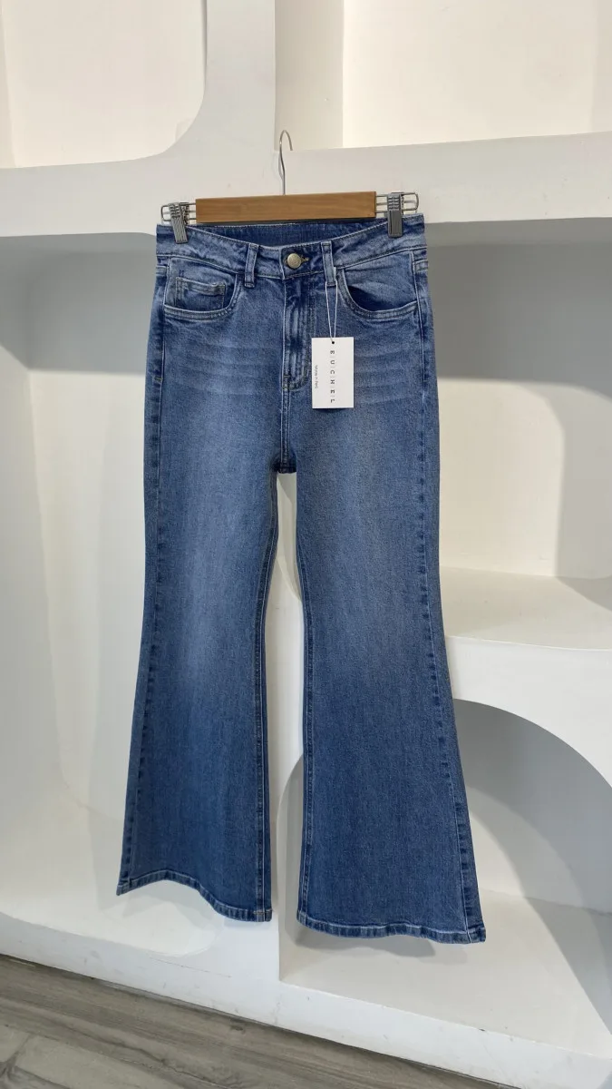 Pantalón Jean Flare