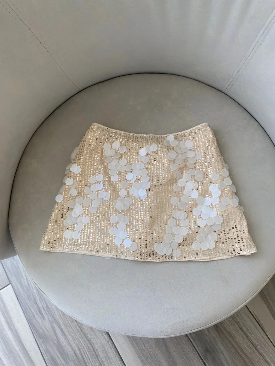 FALDA LENTEJUELA STELLAR