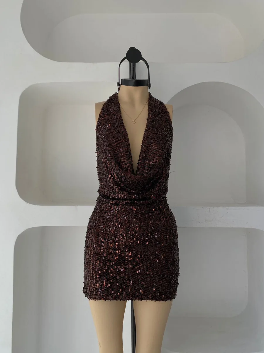 MINI VESTIDO ZENDAYA