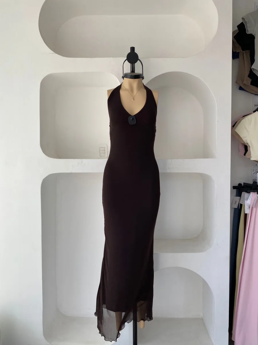 VESTIDO TUNDRA