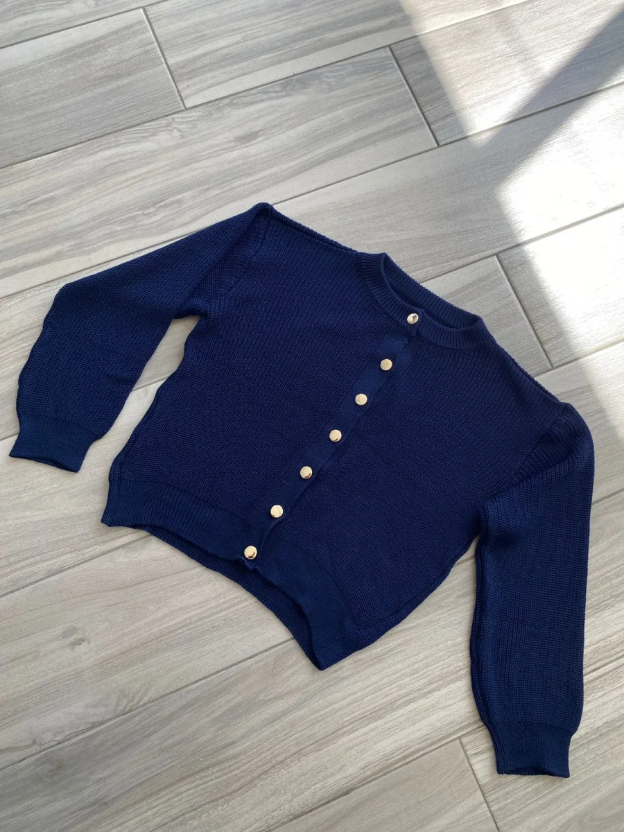 cardigan gold