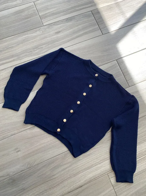 cardigan gold