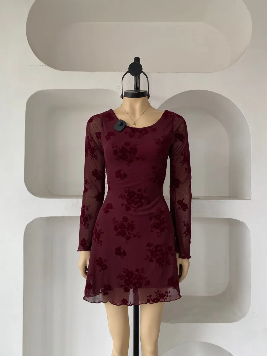 VESTIDO PARIS