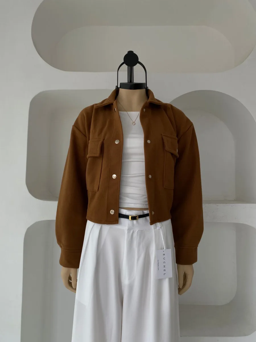 CHAQUETA BERLIN