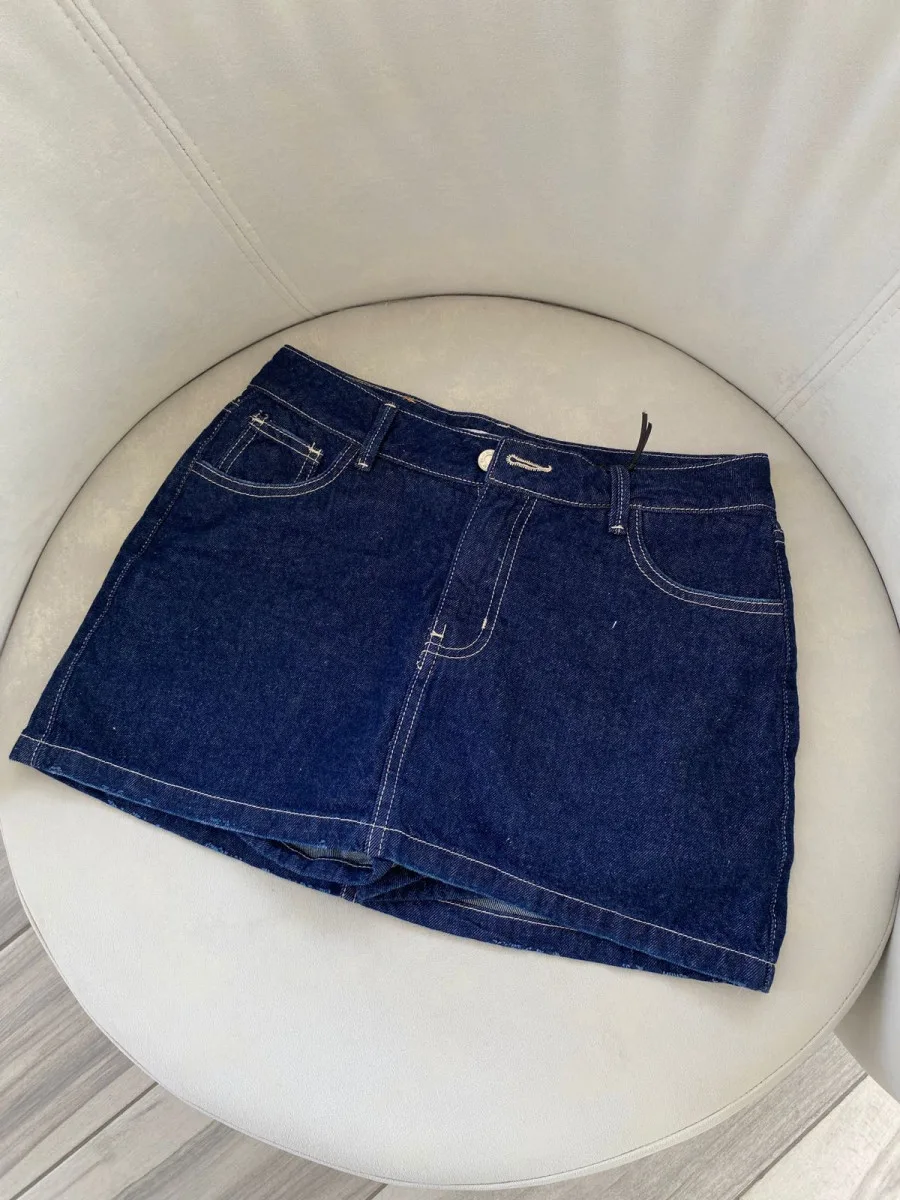Falda Short Ema Rígido