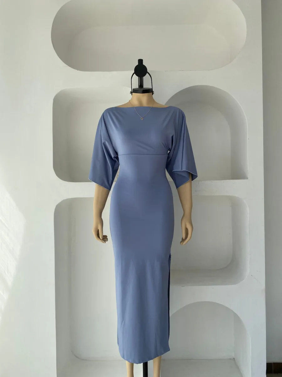 vestido clock