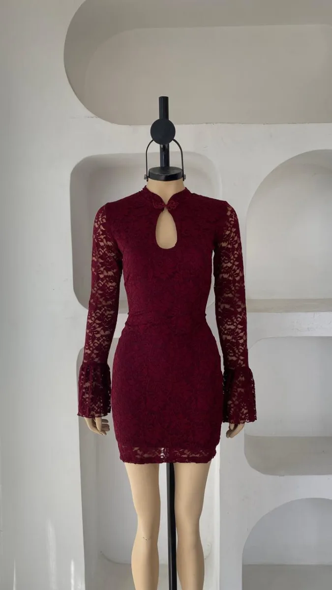 VESTIDO ROMA