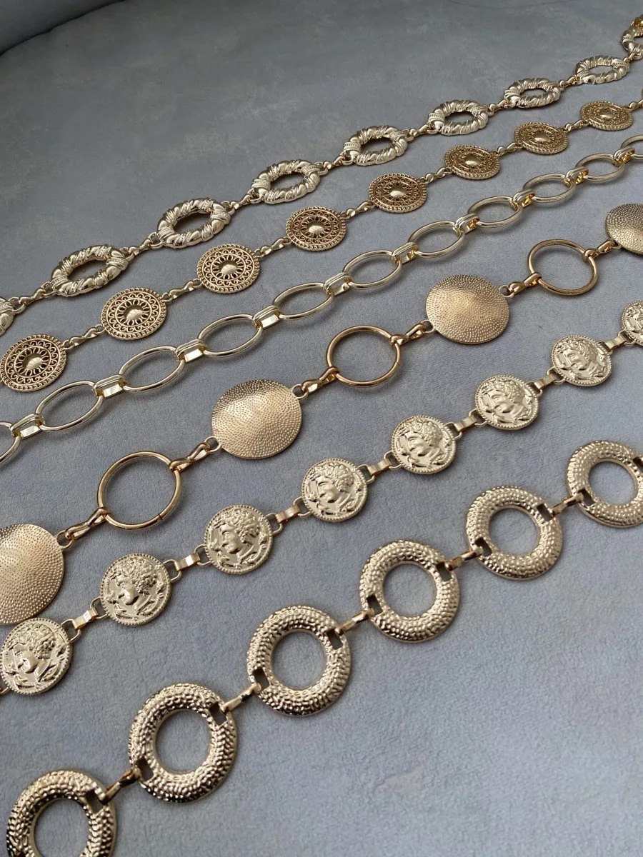 Correa Cadena Dorada