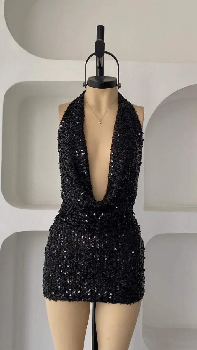 MINI VESTIDO ZENDAYA