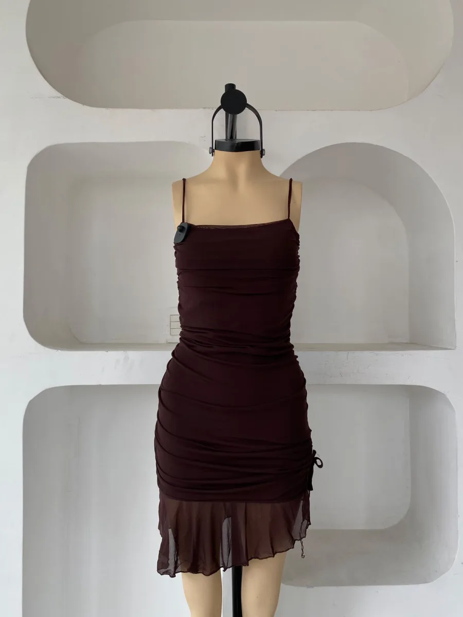 MINI VESTIDO ARIEL