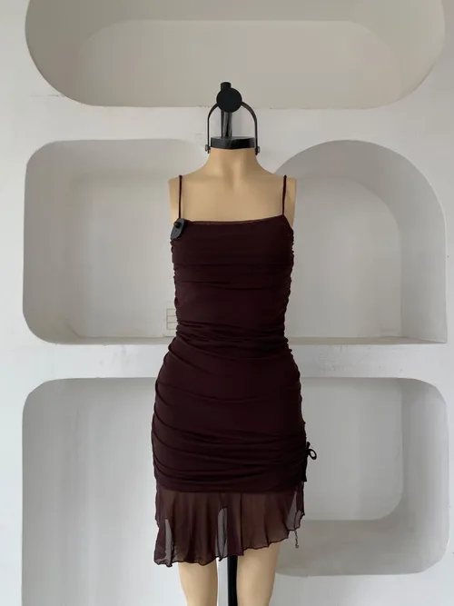 MINI VESTIDO ARIEL