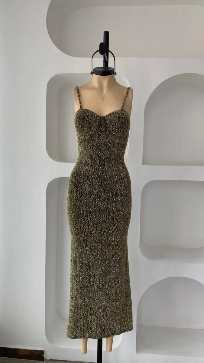 VESTIDO IVANA BRILLOS