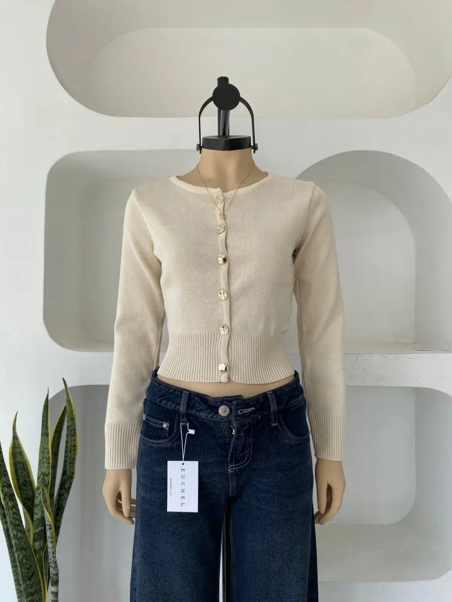 CARDIGAN BASIC