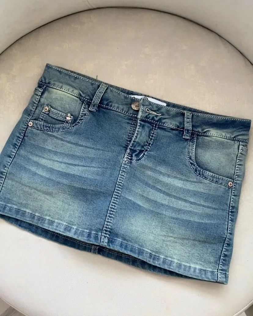 Falda Short Cadera Charlotte