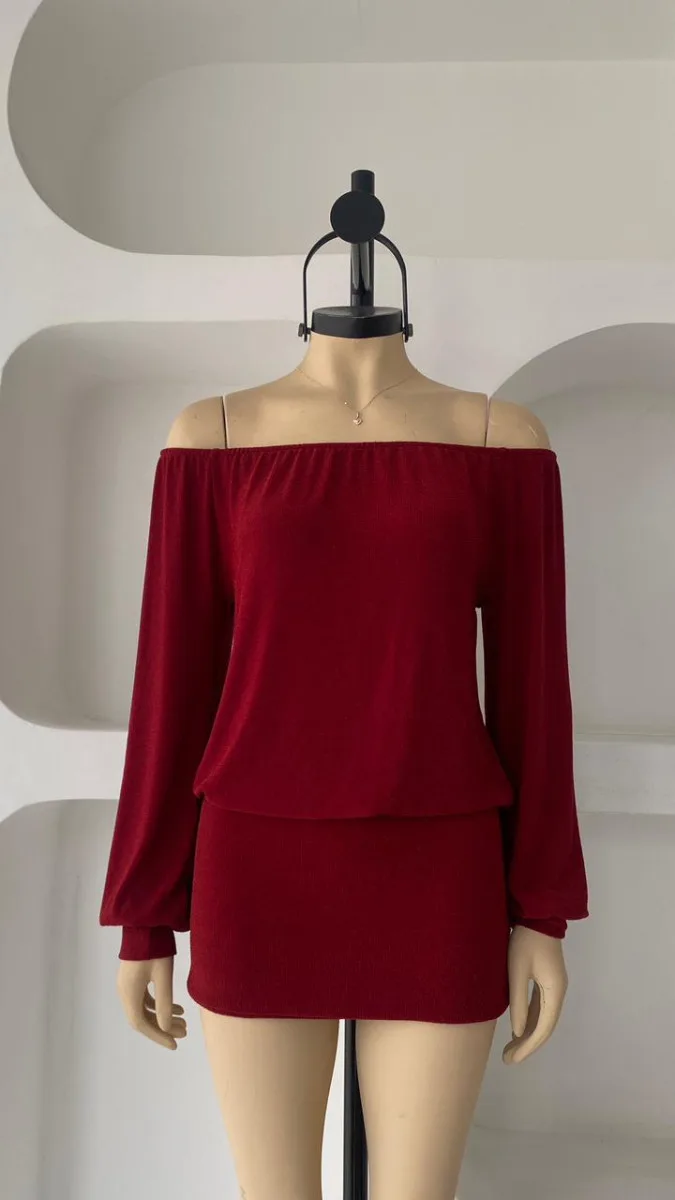 Vestido Rebecca