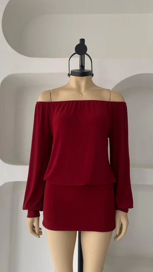 Vestido Rebecca