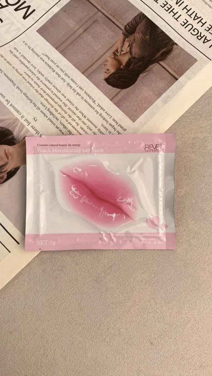 Mascarilla De Labios