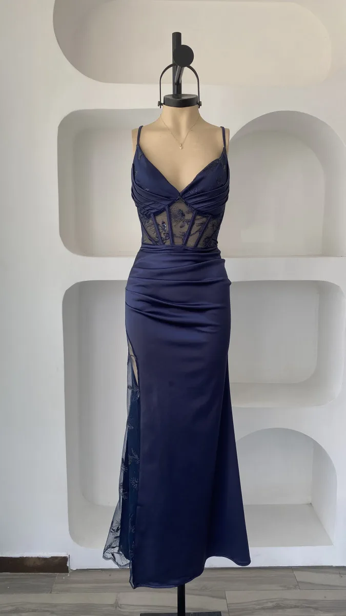 VESTIDO ALONDRA VARILLA