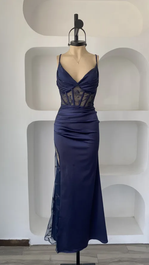 VESTIDO ALONDRA VARILLA