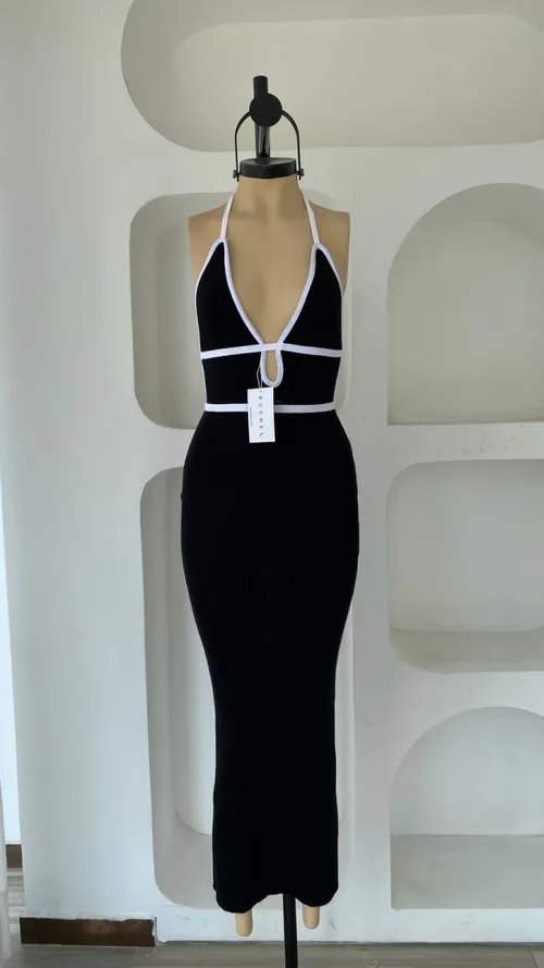 Vestido Hilo Bico