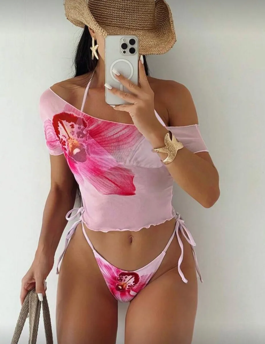 BIKINI ORQUIDEA
