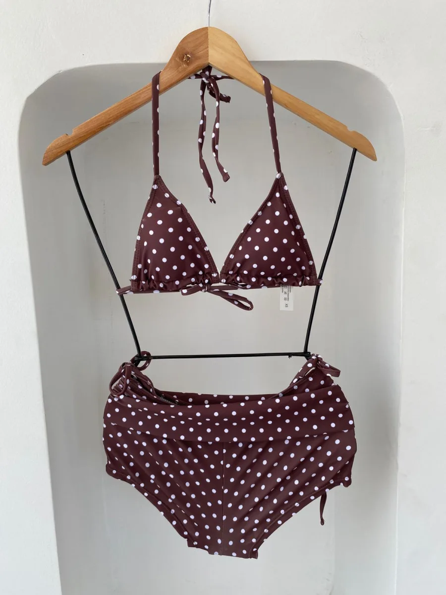 bikini cacao vintage