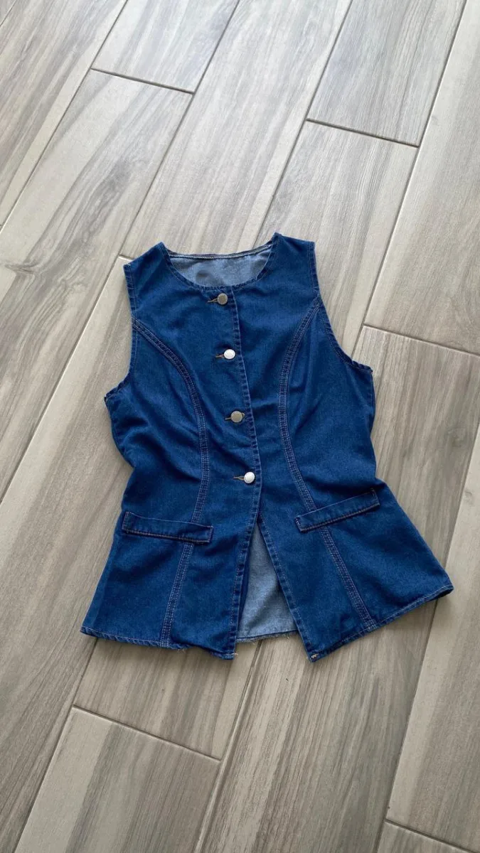 BLUSA JEAN